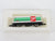 Z Scale Marklin Mini-Club DB Deutsche Bahn 7-Up Container Car