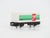 Z Scale Marklin Mini-Club DB Deutsche Bahn 7-Up Container Car
