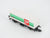 Z Scale Marklin Mini-Club DB Deutsche Bahn 7-Up Container Car