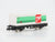 Z Scale Marklin Mini-Club DB Deutsche Bahn 7-Up Container Car