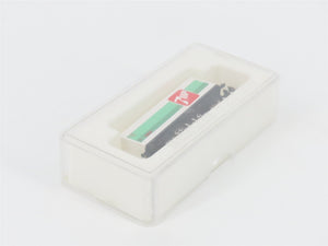 Z Scale Marklin Mini-Club DB Deutsche Bahn 7-Up Container Car