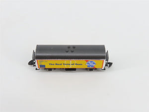 Z Scale Marklin Mini-Club 8600 Pabst Blue Ribbon Reefer