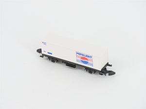 Z Scale Marklin Mini-Club Pepsi Light Container Car