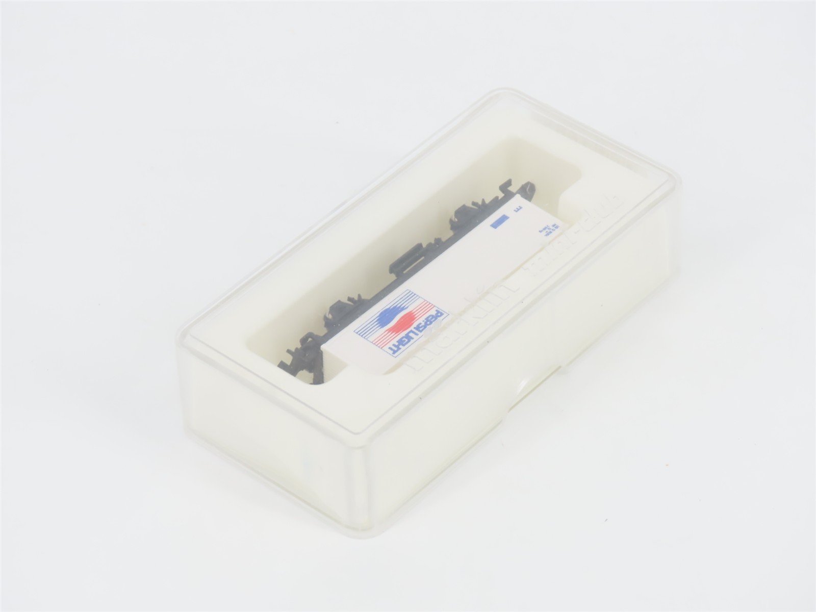 Z Scale Marklin Mini-Club Pepsi Light Container Car