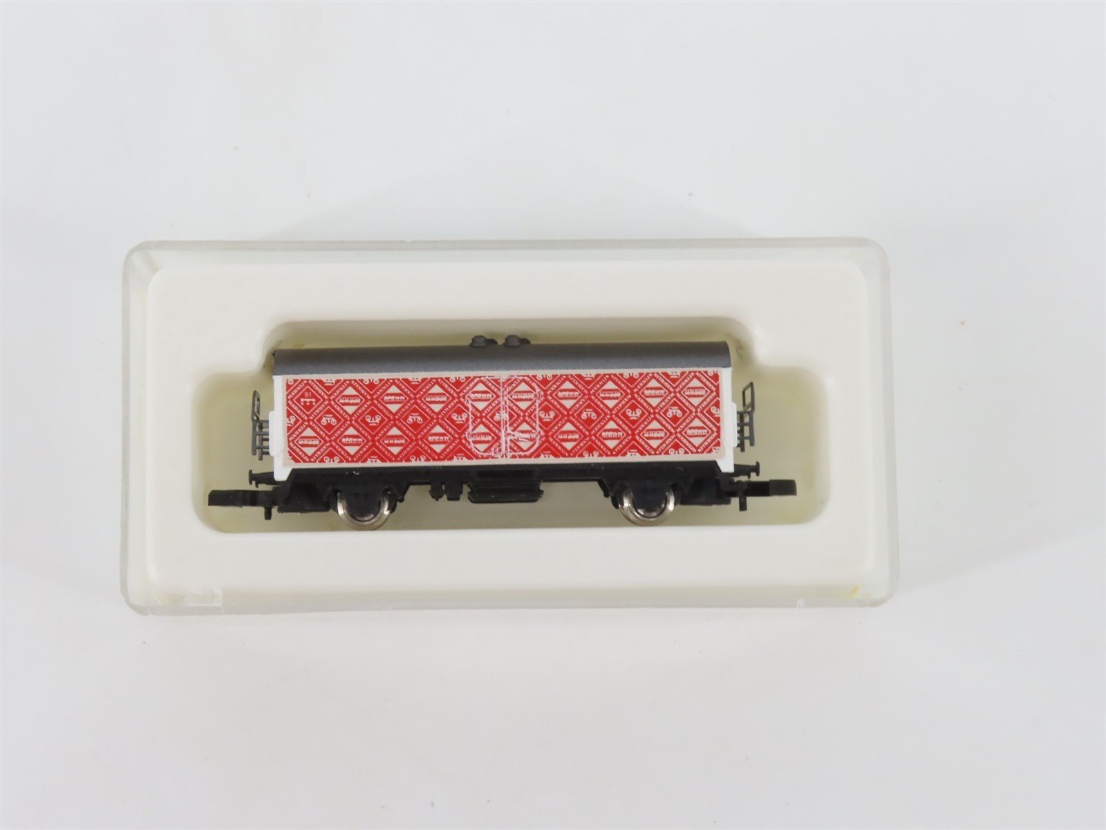 Z Scale Marklin Mini-Club 2453S Special Edition Nostalgia Refrigerator Boxcar
