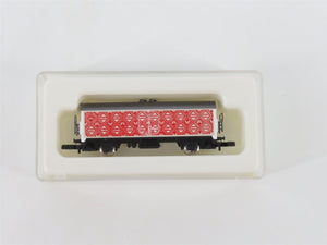 Z Scale Marklin Mini-Club 2453S Special Edition Nostalgia Refrigerator Boxcar