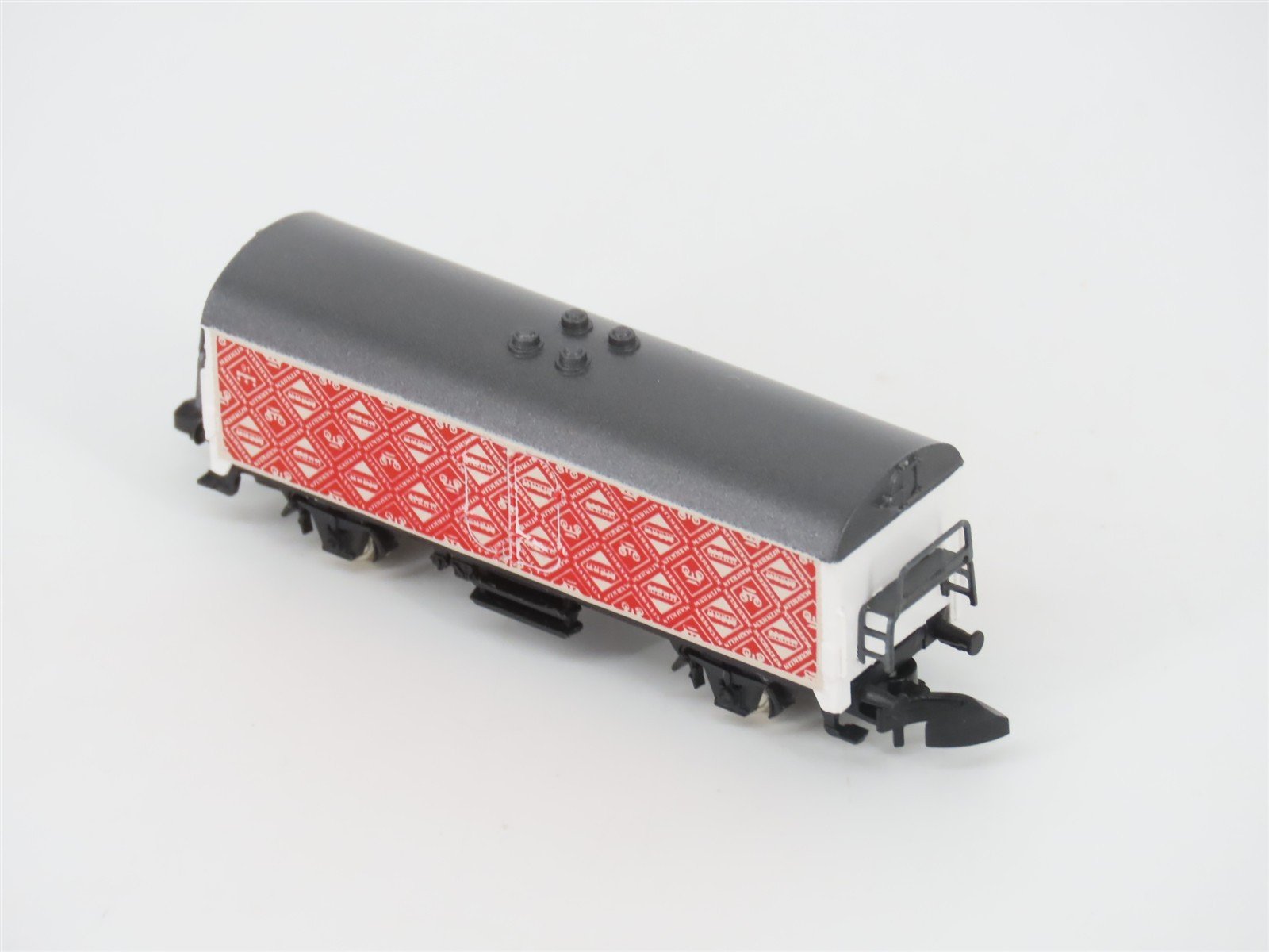 Z Scale Marklin Mini-Club 2453S Special Edition Nostalgia Refrigerator Boxcar