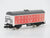 Z Scale Marklin Mini-Club 2453S Special Edition Nostalgia Refrigerator Boxcar
