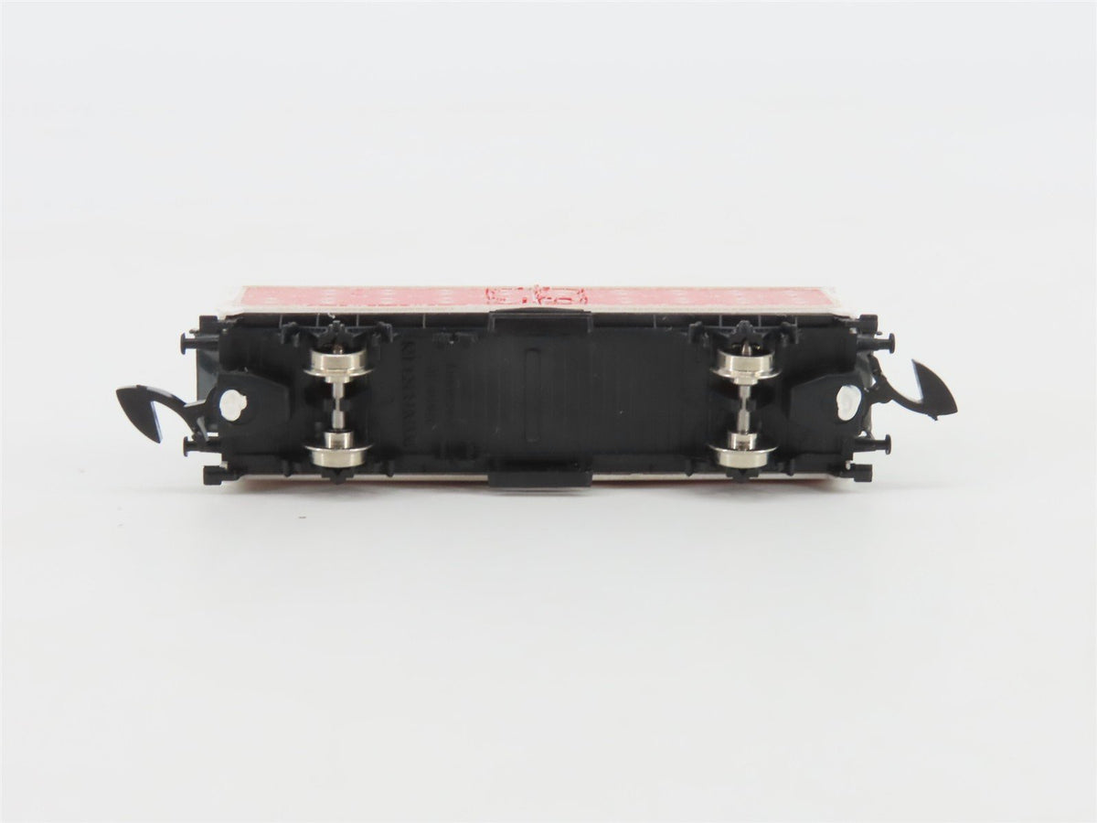 Z Scale Marklin Mini-Club 2453S Special Edition Nostalgia Refrigerator Boxcar