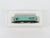 Z Scale Marklin Mini-Club Schweppes Bitter Lemon Reefer
