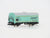 Z Scale Marklin Mini-Club Schweppes Bitter Lemon Reefer