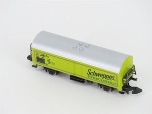 Z Scale Marklin Mini-Club Schweppes Bitter Grapefruit Reefer