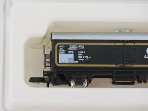 Z Scale Marklin Mini-Club Schweppes Soda Water Reefer