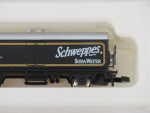 Z Scale Marklin Mini-Club Schweppes Soda Water Reefer