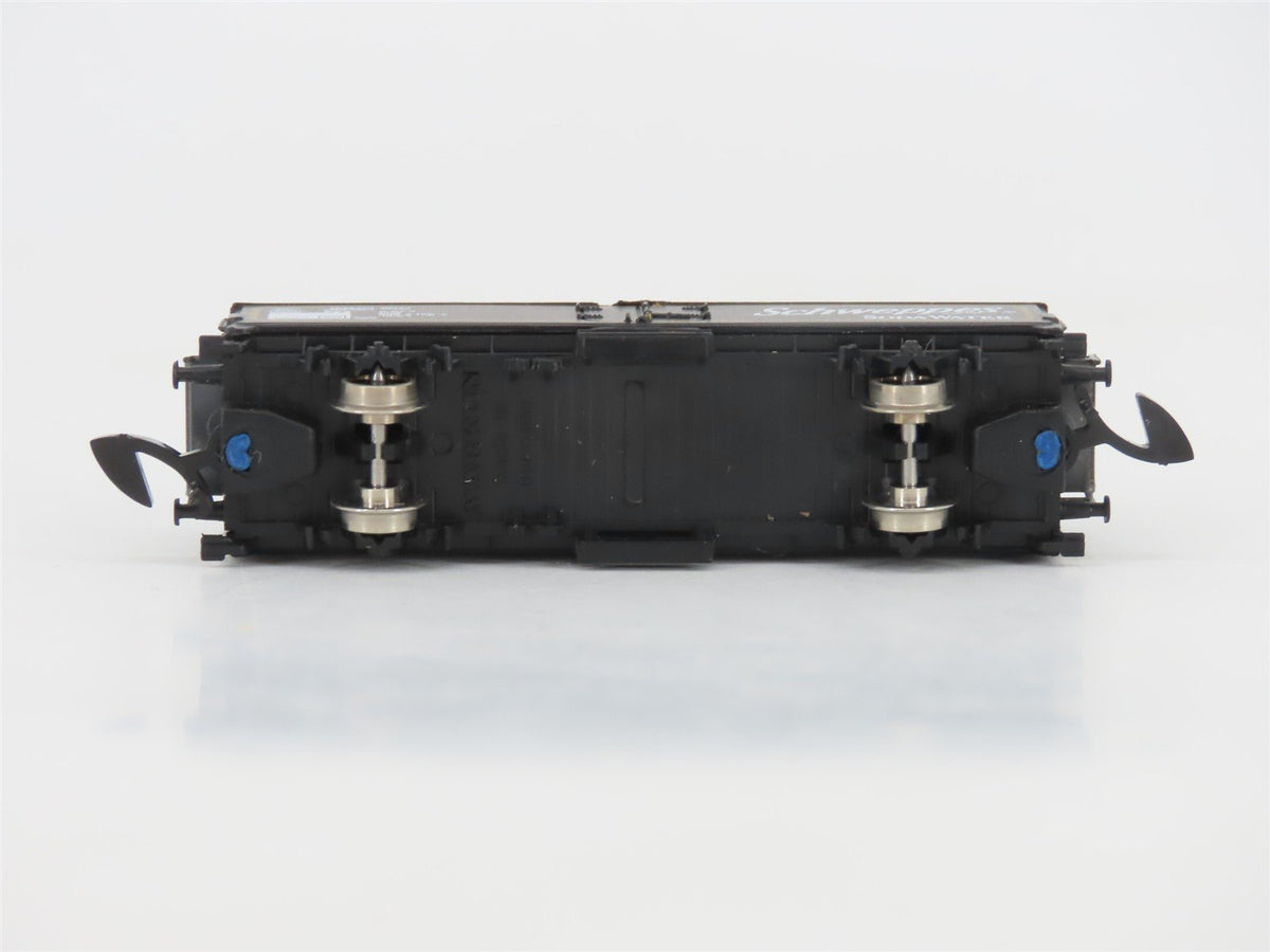 Z Scale Marklin Mini-Club Schweppes Soda Water Reefer
