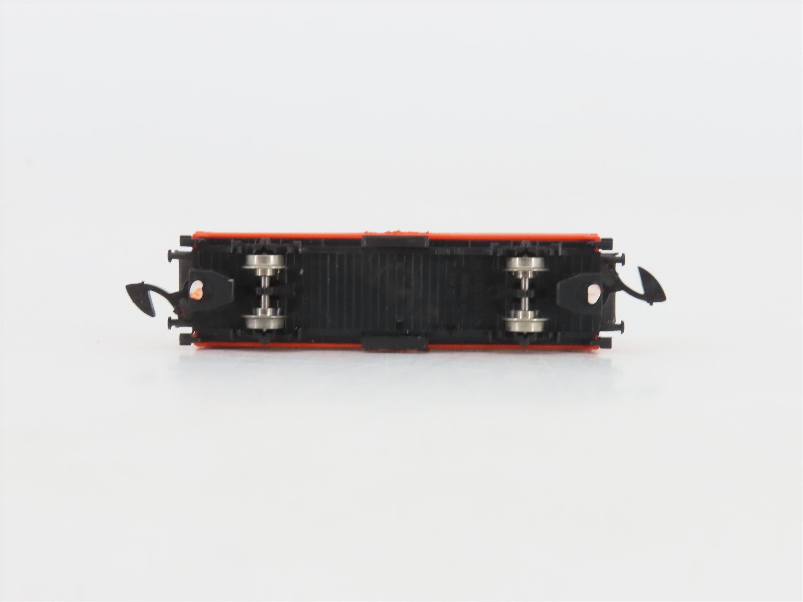 Z Scale Marklin Mini-Club DB Schweppes Bitter Orange Reefer