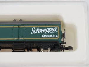 Z Scale Marklin Mini-Club DB Schweppes Ginger Ale Reefer