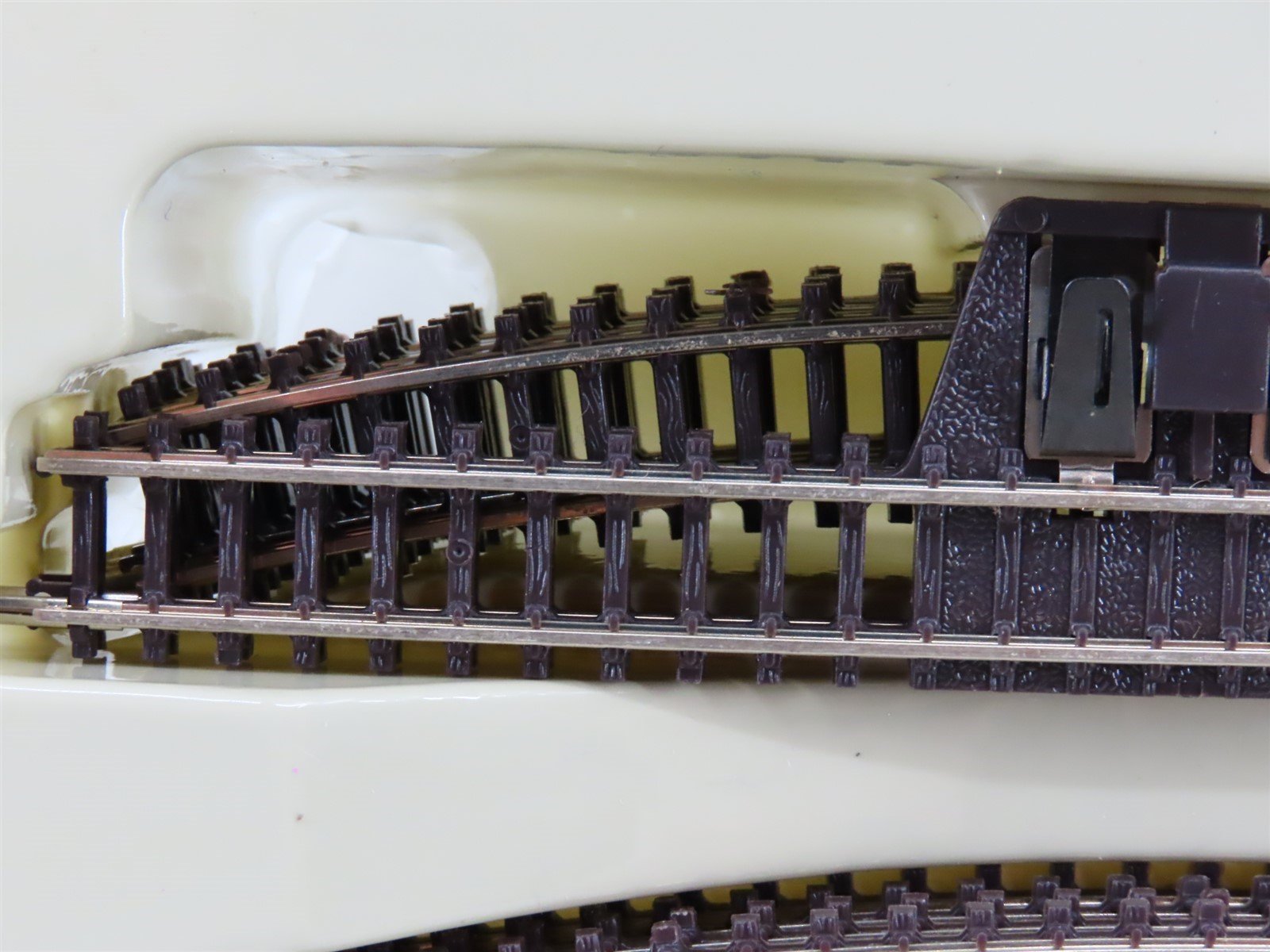 Z Scale Marklin 88175 DB Deutsche Bahn McDonalds Railbus Starter Set w/Track