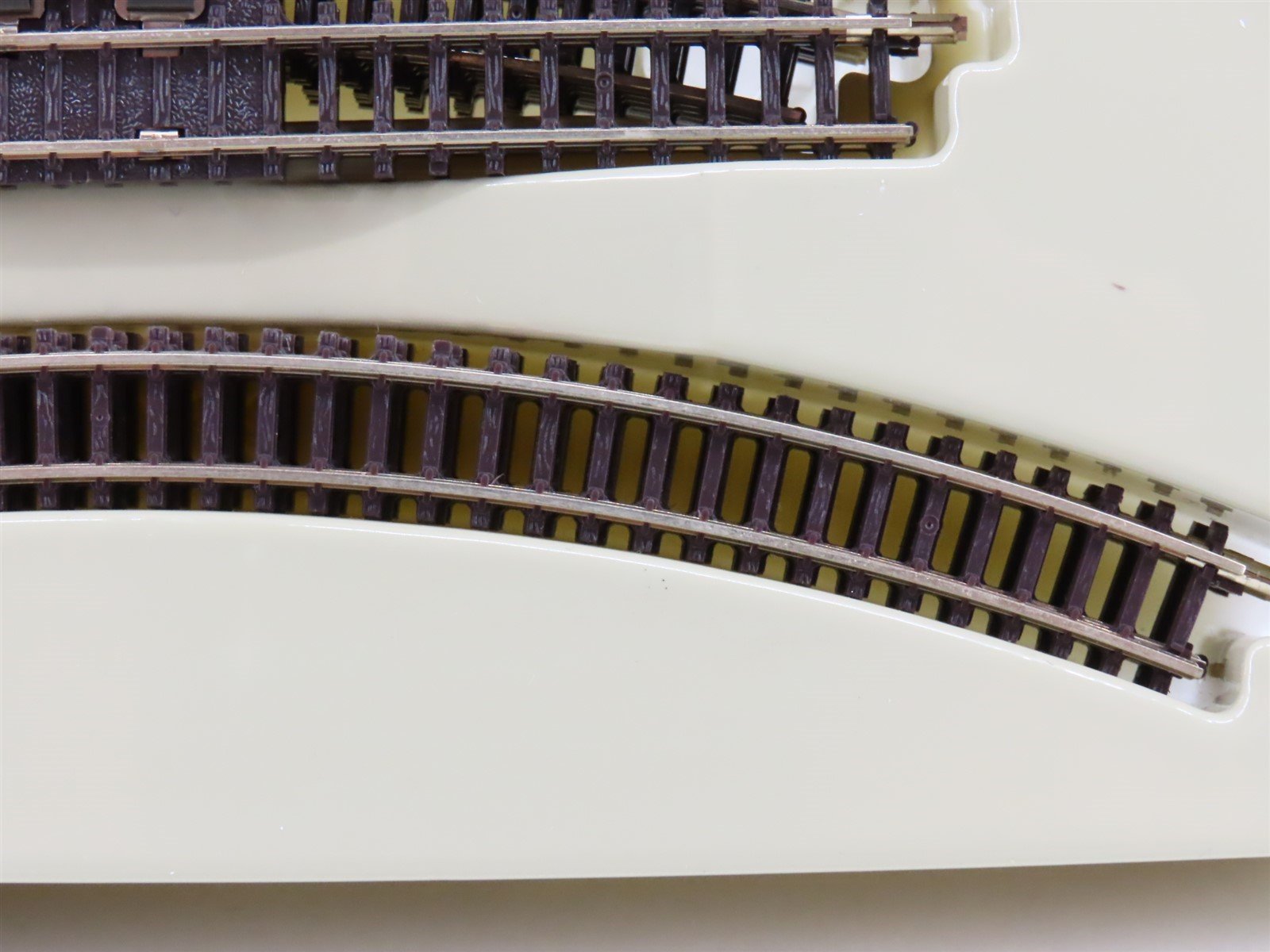 Z Scale Marklin 88175 DB Deutsche Bahn McDonalds Railbus Starter Set w/Track