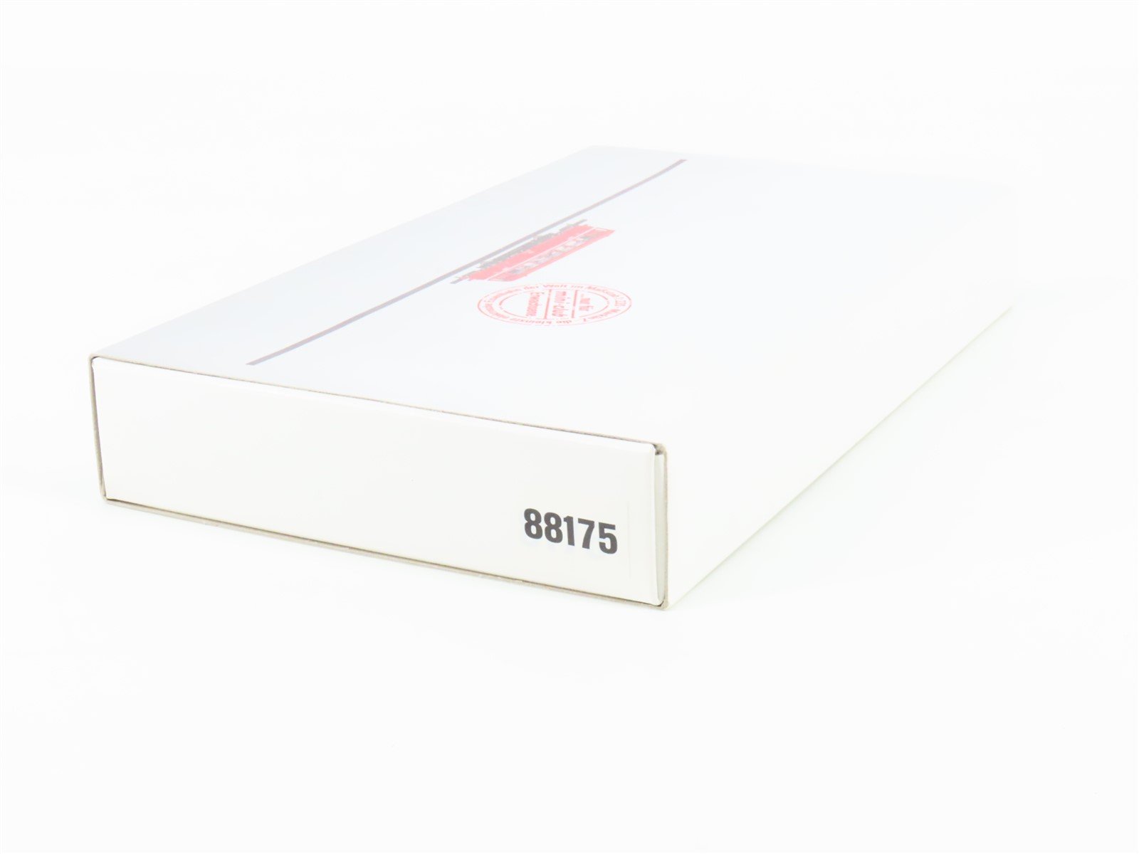 Z Scale Marklin 88175 DB Deutsche Bahn McDonalds Railbus Starter Set w/Track