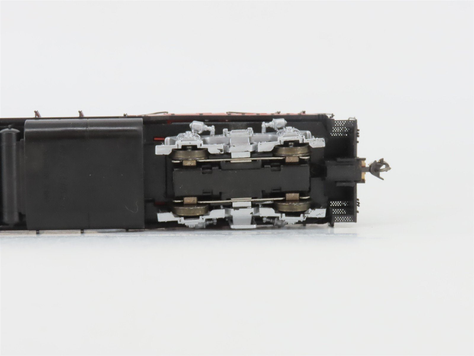 HO Scale Proto 2000 CP Rail GP18 Diesel #8839 w/ DCC - Customized - BAD GEARS