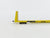 HO Scaletrains Rivet Counter SXT31164 TTPX Trailer Train Bulkhead Flat Car 81087