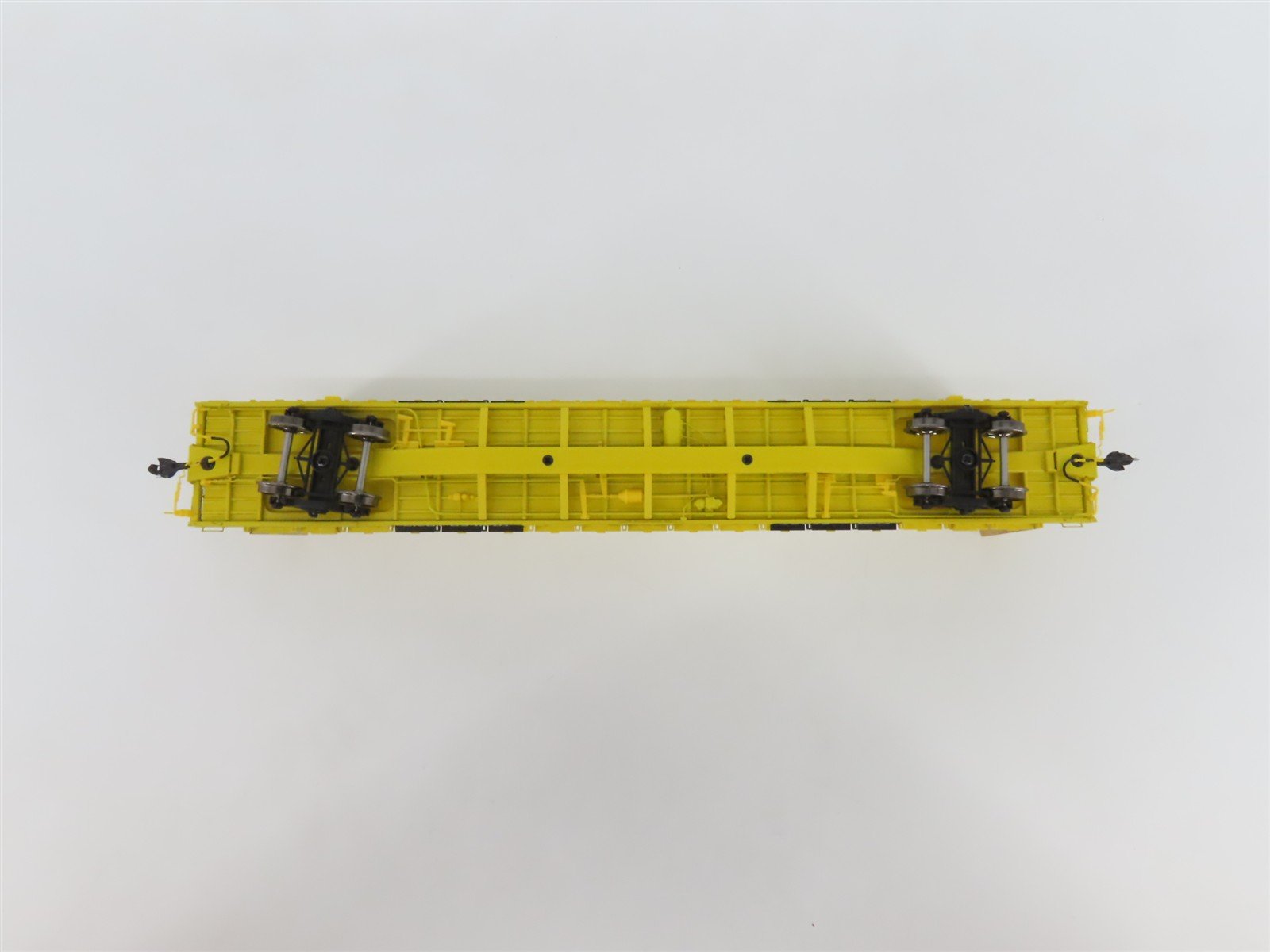 HO Scaletrains Rivet Counter SXT31164 TTPX Trailer Train Bulkhead Flat Car 81087