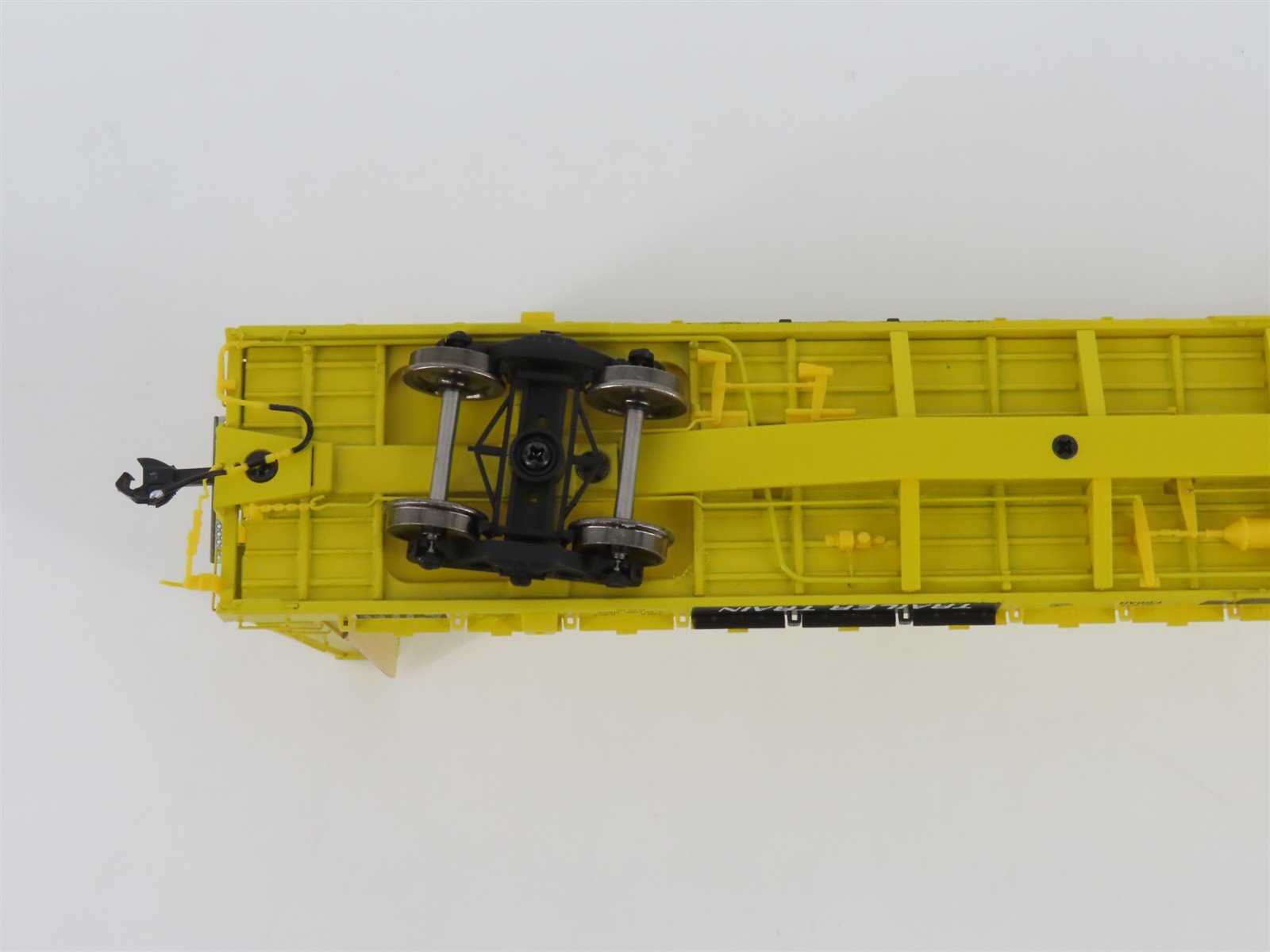 HO Scaletrains Rivet Counter SXT31164 TTPX Trailer Train Bulkhead Flat Car 81087