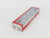 HO Scaletrains Rivet Counter SXT31164 TTPX Trailer Train Bulkhead Flat Car 81087