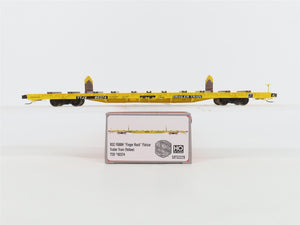 HO Scaletrains Rivet Counter SXT32229 TTJX Trailer Train Flat Car #80374