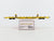 HO Scaletrains Rivet Counter SXT32229 TTJX Trailer Train Flat Car #80374