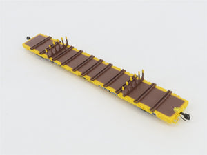 HO Scaletrains Rivet Counter SXT32229 TTJX Trailer Train Flat Car #80374