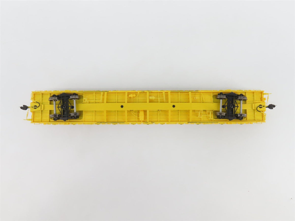 HO Scaletrains Rivet Counter SXT32229 TTJX Trailer Train Flat Car #80374