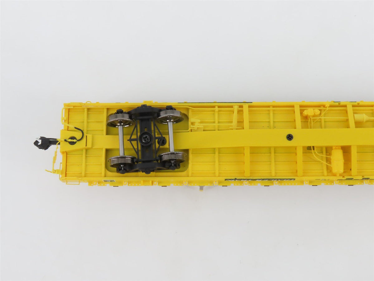 HO Scaletrains Rivet Counter SXT32229 TTJX Trailer Train Flat Car #80374