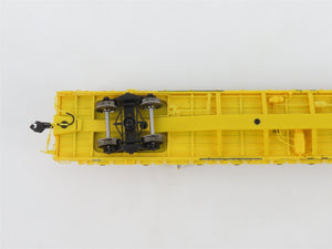 HO Scaletrains Rivet Counter SXT32229 TTJX Trailer Train Flat Car #80374