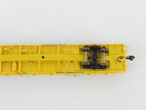 HO Scaletrains Rivet Counter SXT32229 TTJX Trailer Train Flat Car #80374