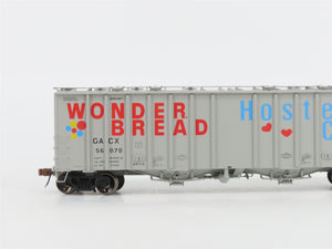 HO Scale Scaletrains SXT30248 GACX Wonder Bread Airslide 2-Bay Hopper #56070