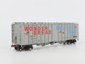 HO Scale Scaletrains SXT30248 GACX Wonder Bread Airslide 2-Bay Hopper #56070