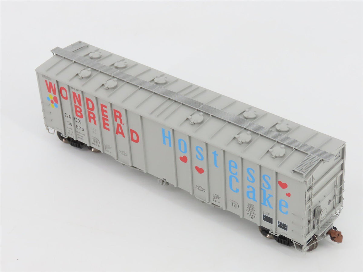 HO Scale Scaletrains SXT30248 GACX Wonder Bread Airslide 2-Bay Hopper #56070
