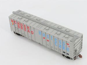 HO Scale Scaletrains SXT30248 GACX Wonder Bread Airslide 2-Bay Hopper #56070