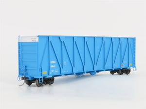 HO Scale ExactRail EP-80107-2 GPSX Georgia Pacific Wood Chip Gondola #4441