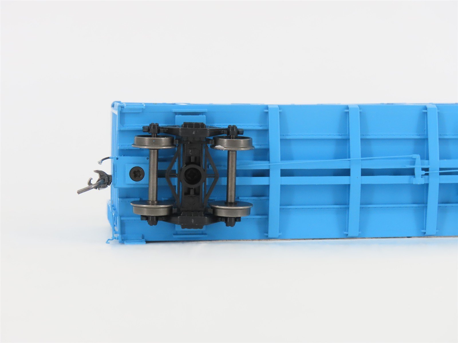 HO Scale ExactRail EP-80107-2 GPSX Georgia Pacific Wood Chip Gondola #4441