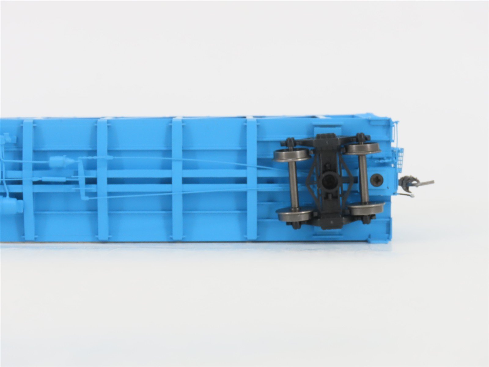 HO Scale ExactRail EP-80107-2 GPSX Georgia Pacific Wood Chip Gondola #4441