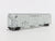 HO Scale ExactRail EP-81012-4 CR Conrail 3-Bay Covered Hopper #888724