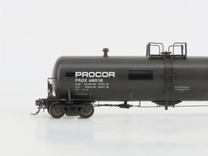 HO Scale Rapido 135005-3 PROX Procor Tank Car #46016