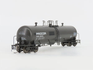 HO Scale Rapido 135005-3 PROX Procor Tank Car #46016