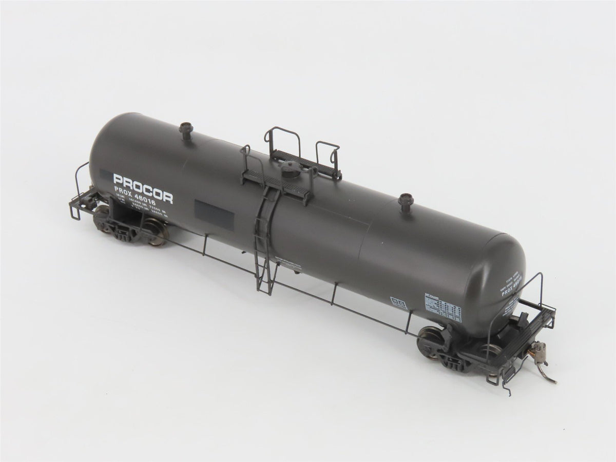 HO Scale Rapido 135005-3 PROX Procor Tank Car #46016