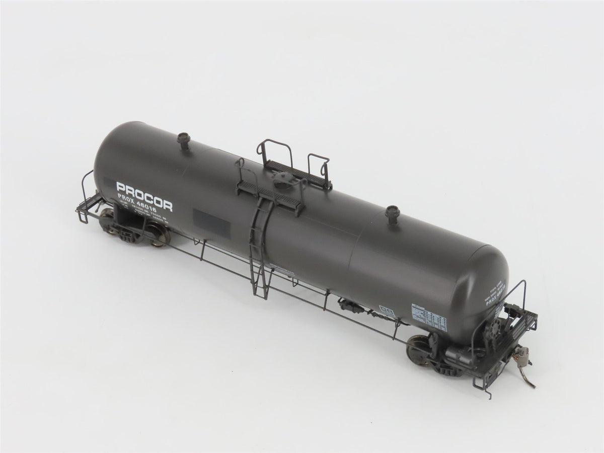 HO Scale Rapido 135005-3 PROX Procor Tank Car #46016