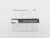 HO Scale Rapido 135005-3 PROX Procor Tank Car #46016