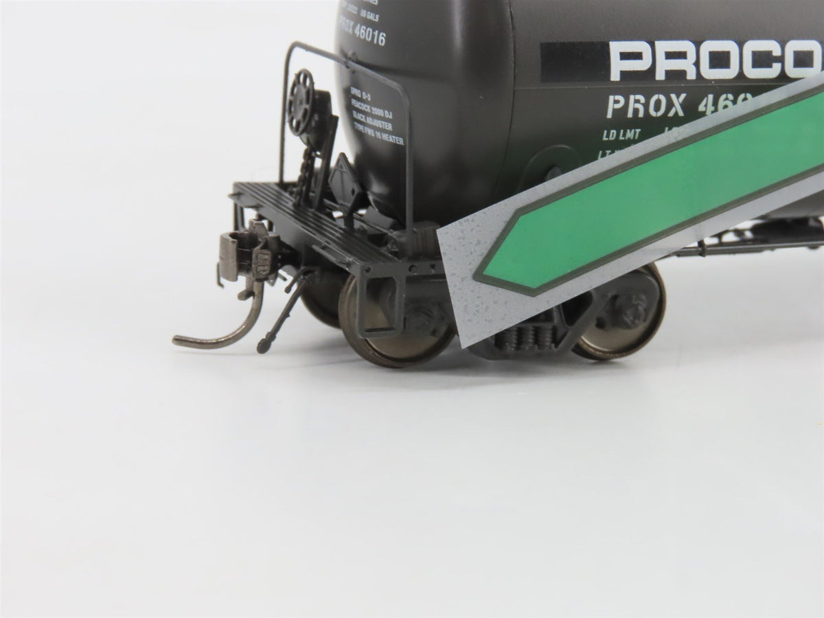 HO Scale Rapido 135005-3 PROX Procor Tank Car #46016